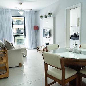 Apartamento Pe Na Areia - Barra Bella Posto 6 Barra Da Tijuca